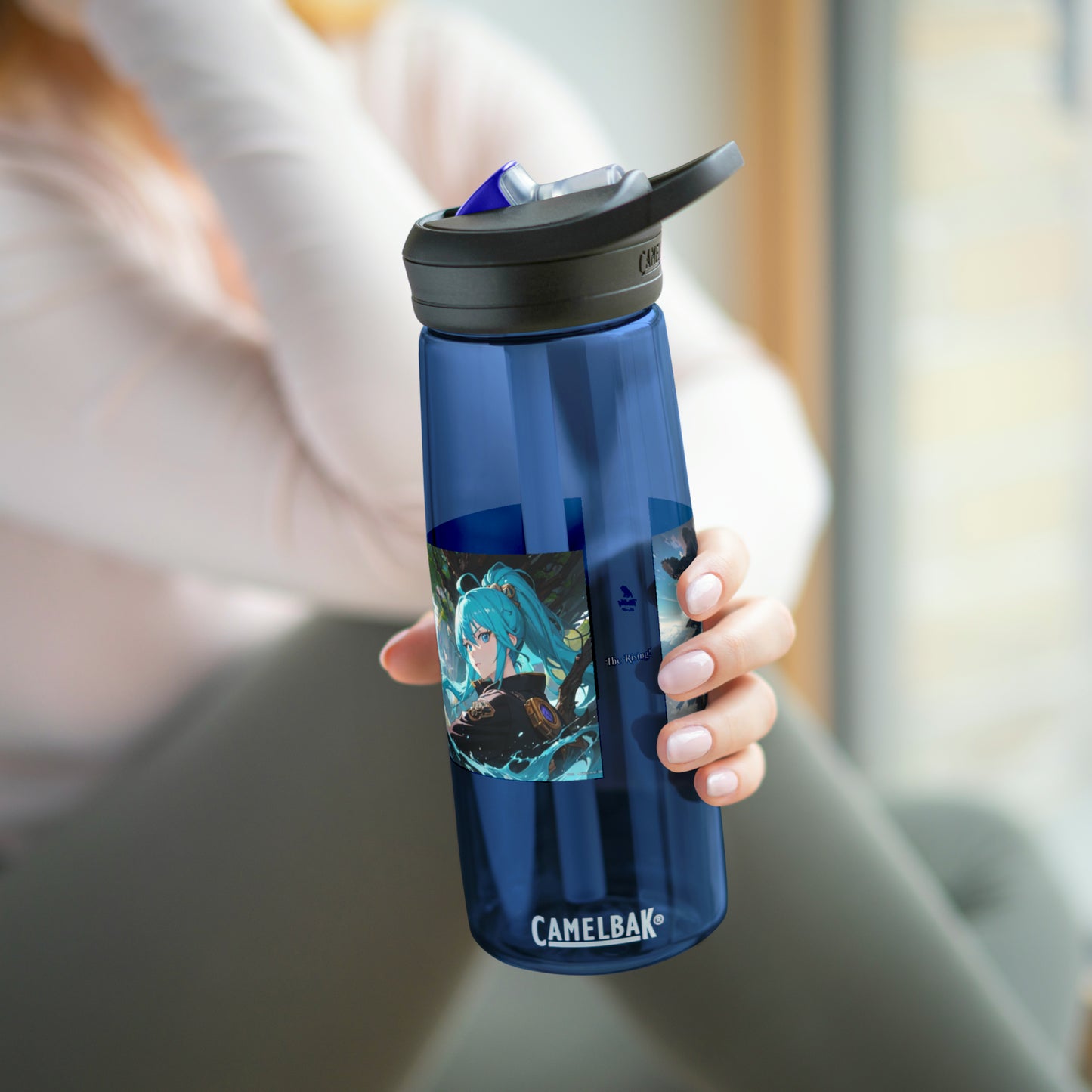 The Rising CamelBak Eddy®  Water Bottle, 20oz\25oz