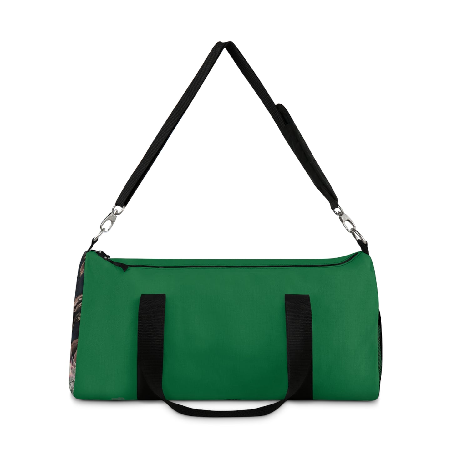 The Rising Duffel Bag Dark Green