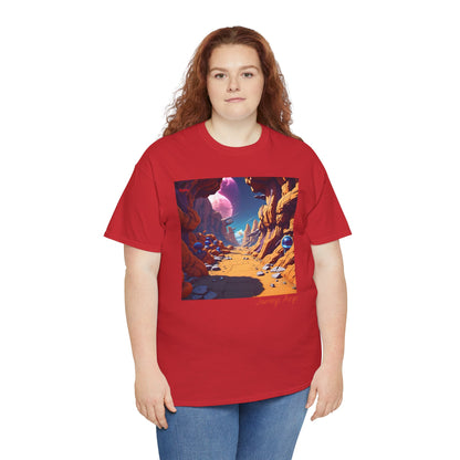 Journeys Airgo Unisex Heavy Cotton Tee