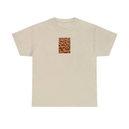 Sand Unisex Heavy Cotton Tee