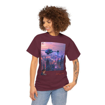 Journeys Airgo Unisex Heavy Cotton Tee