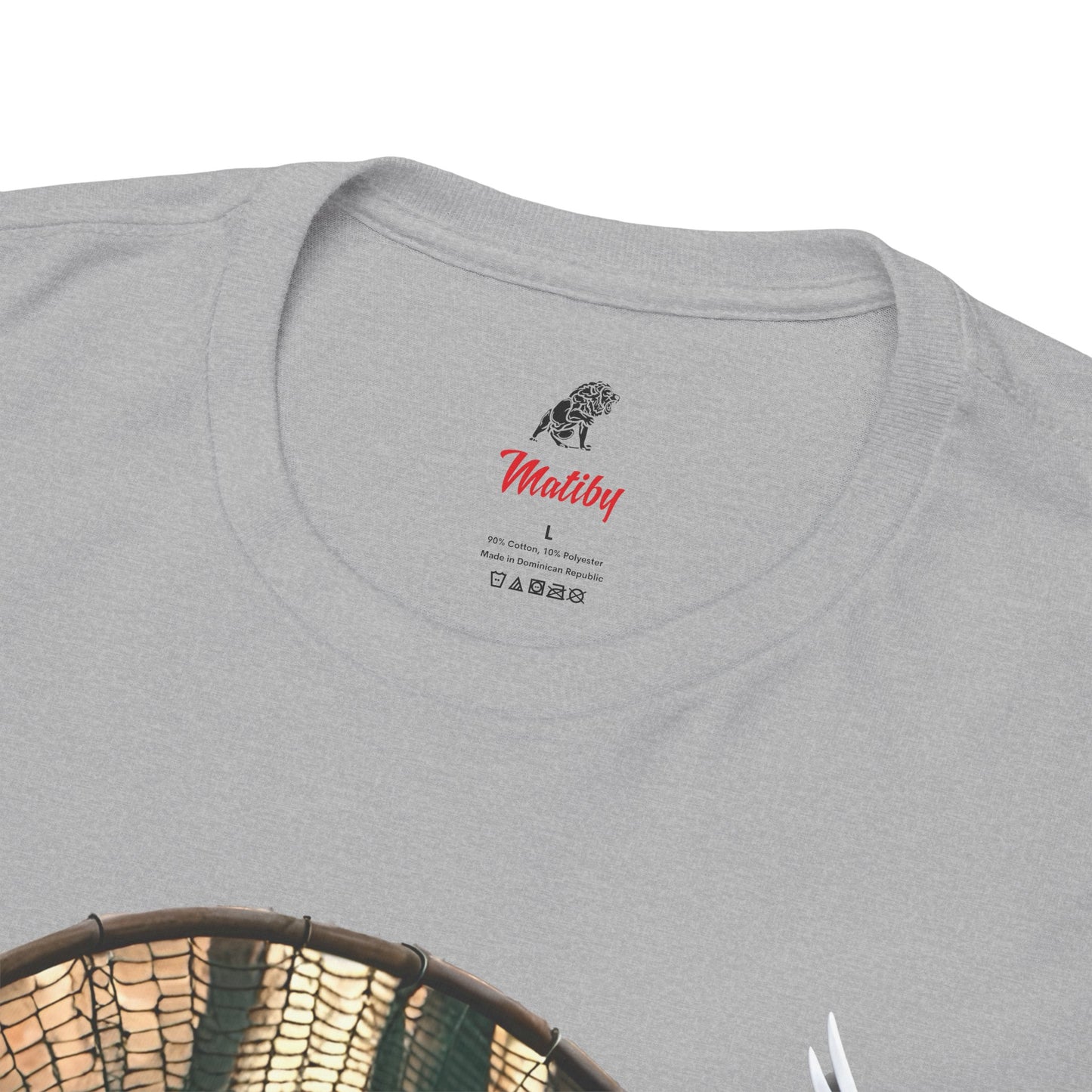 M$ney Bird Heavy Cotton Tee