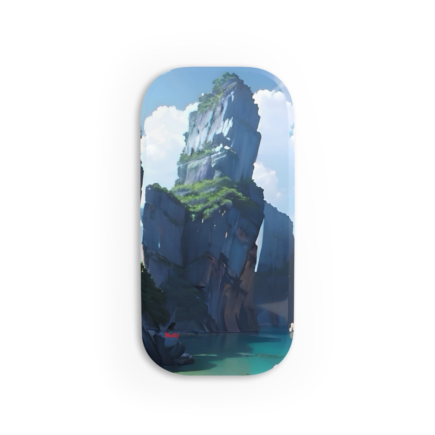 Matiby Artzy Phone Click-On Grip