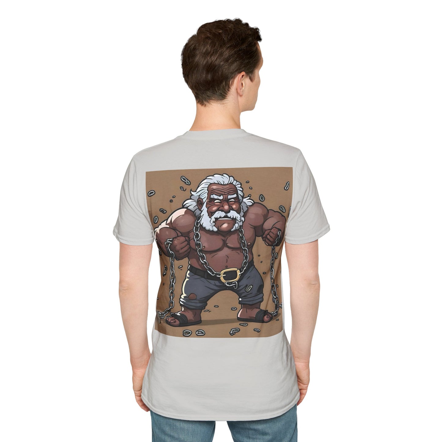 Chainbreakers Unisex Softstyle T-Shirt