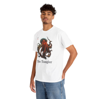 The Tangler  Unisex Heavy Cotton Tee