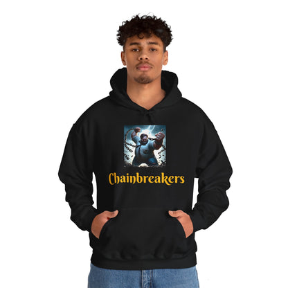 Chainbreakers Unisex Heavy Blend™ Hooded Sweatshirt