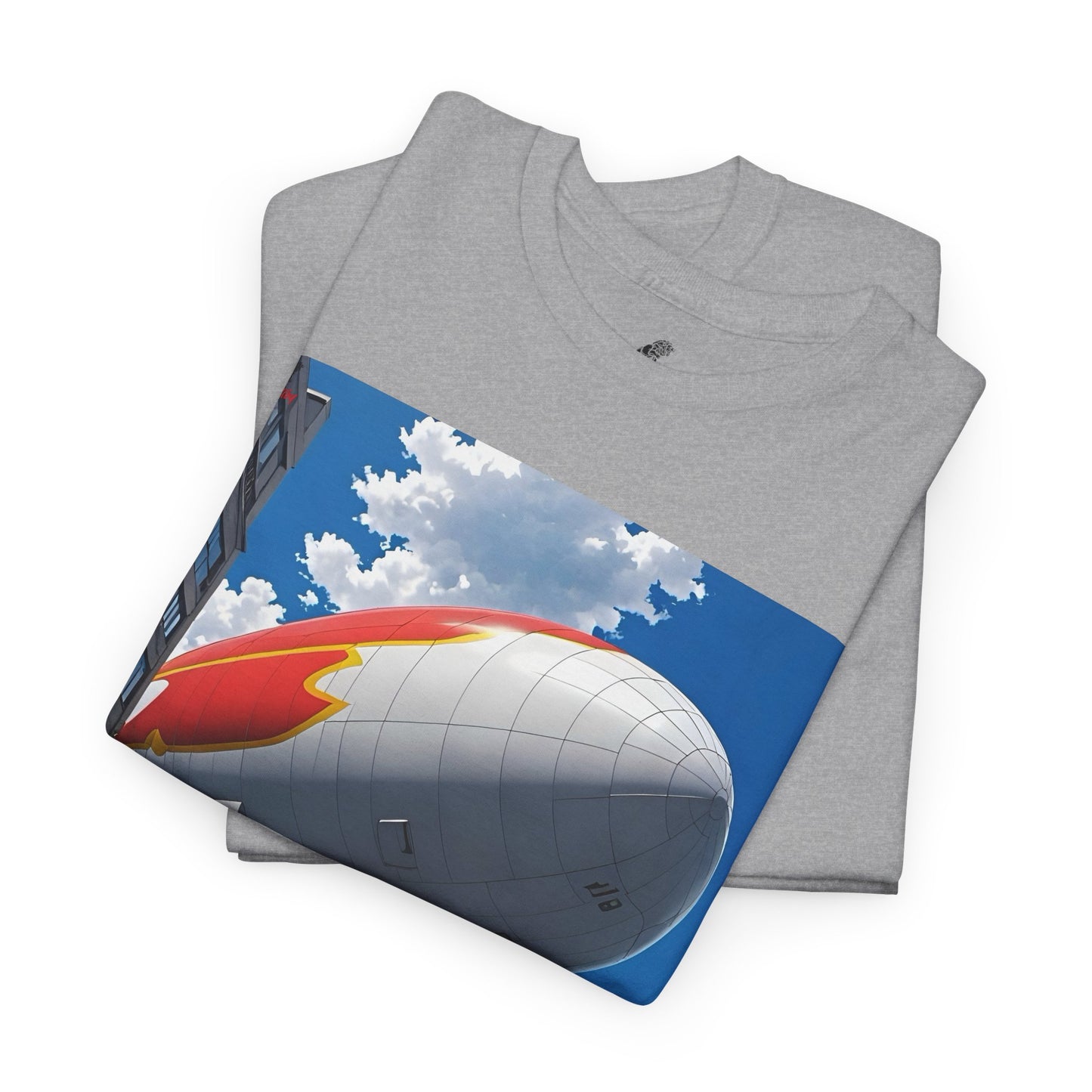 Airbo 5 Heavy Cotton Tee