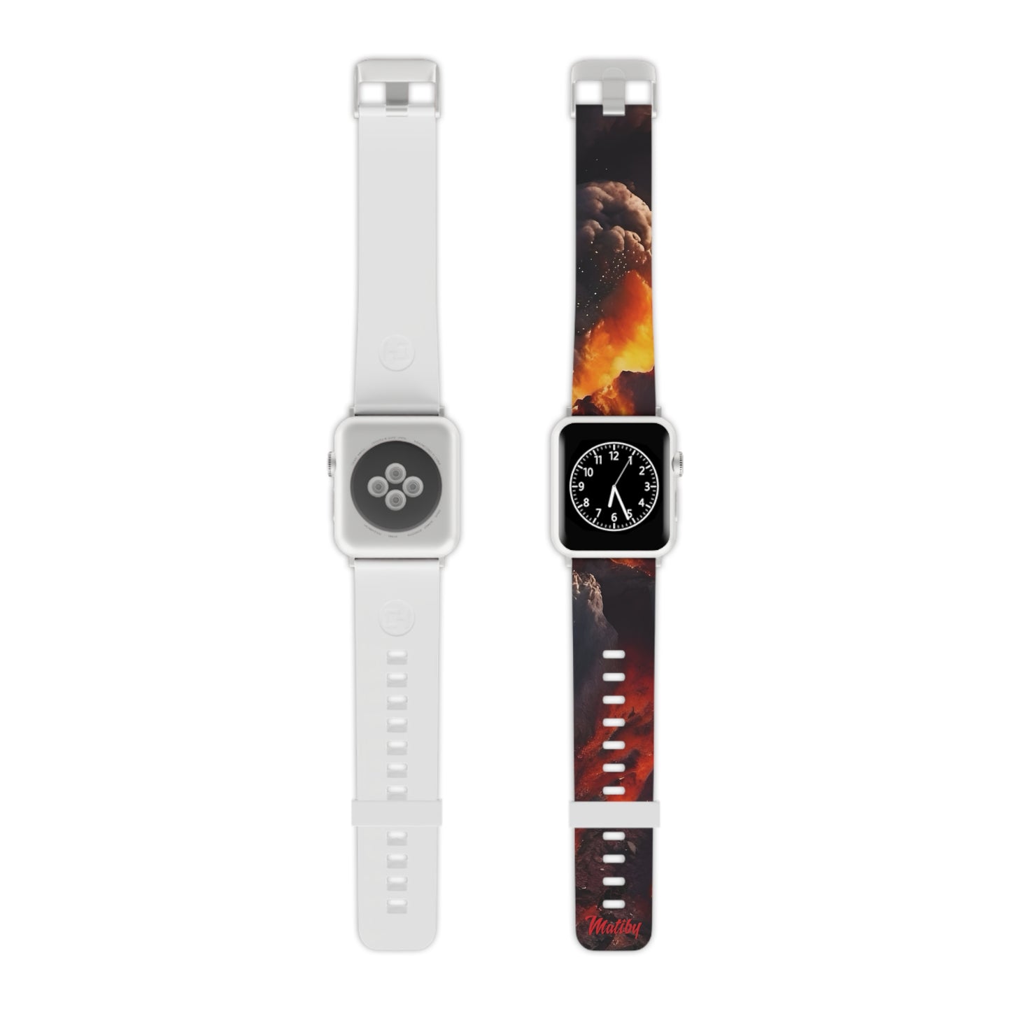 Matiby Volcano Watch Band for Apple Watch