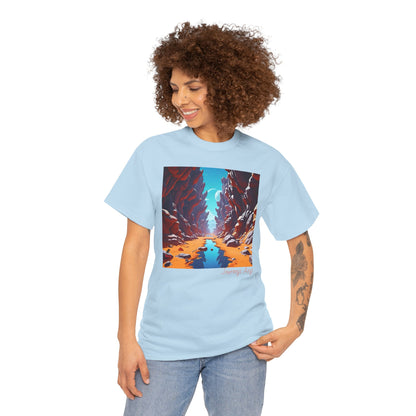 Journeys Airgo Unisex Heavy Cotton Tee