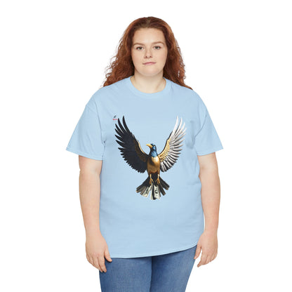 M$ney Bird Heavy Cotton Tee