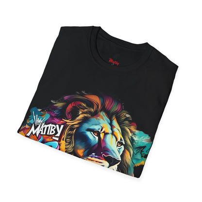 Matiby Maffiti Unisex Softstyle T-Shirt