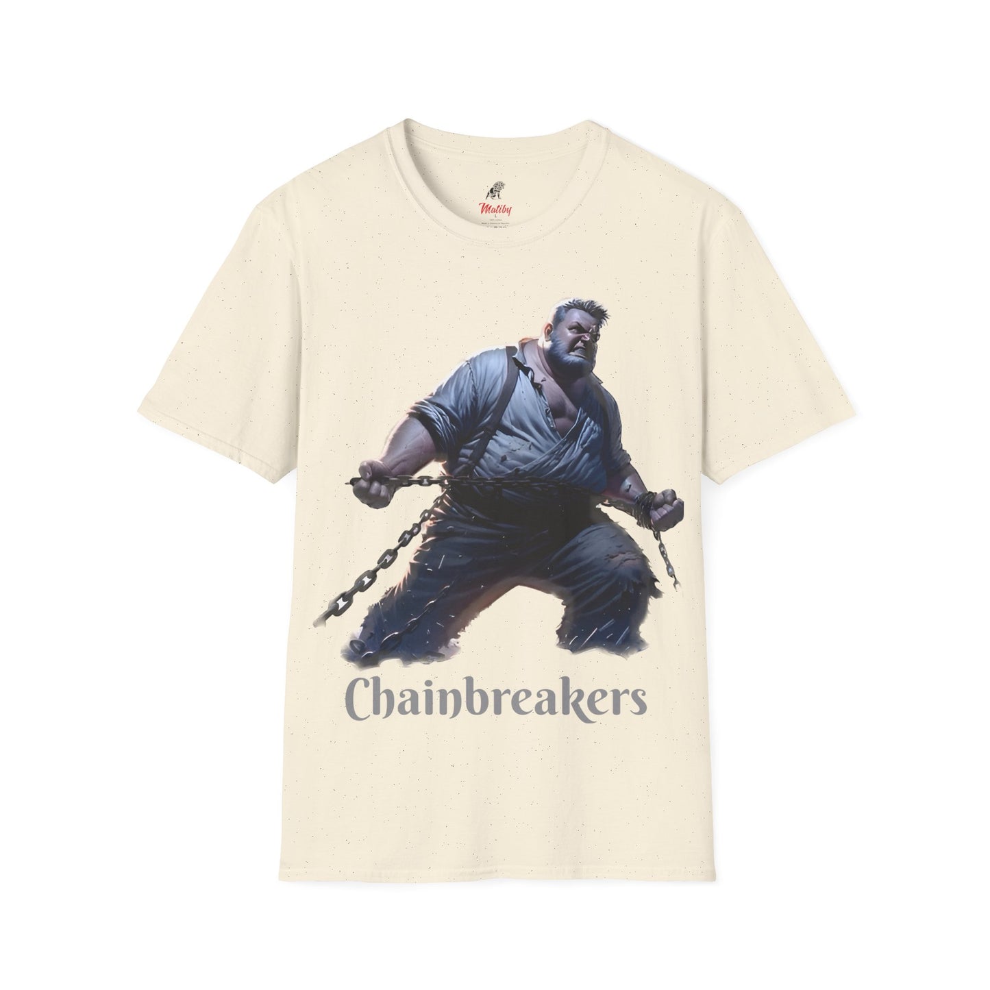 Chainbreakers Unisex Softstyle T-Shirt