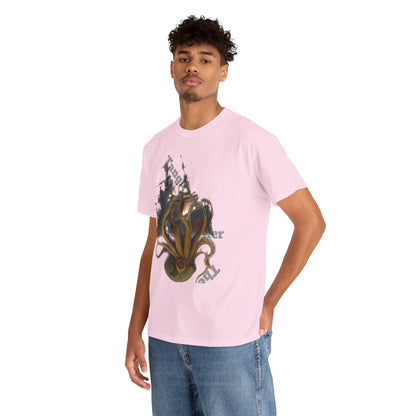 The Tangler  Unisex Heavy Cotton Tee