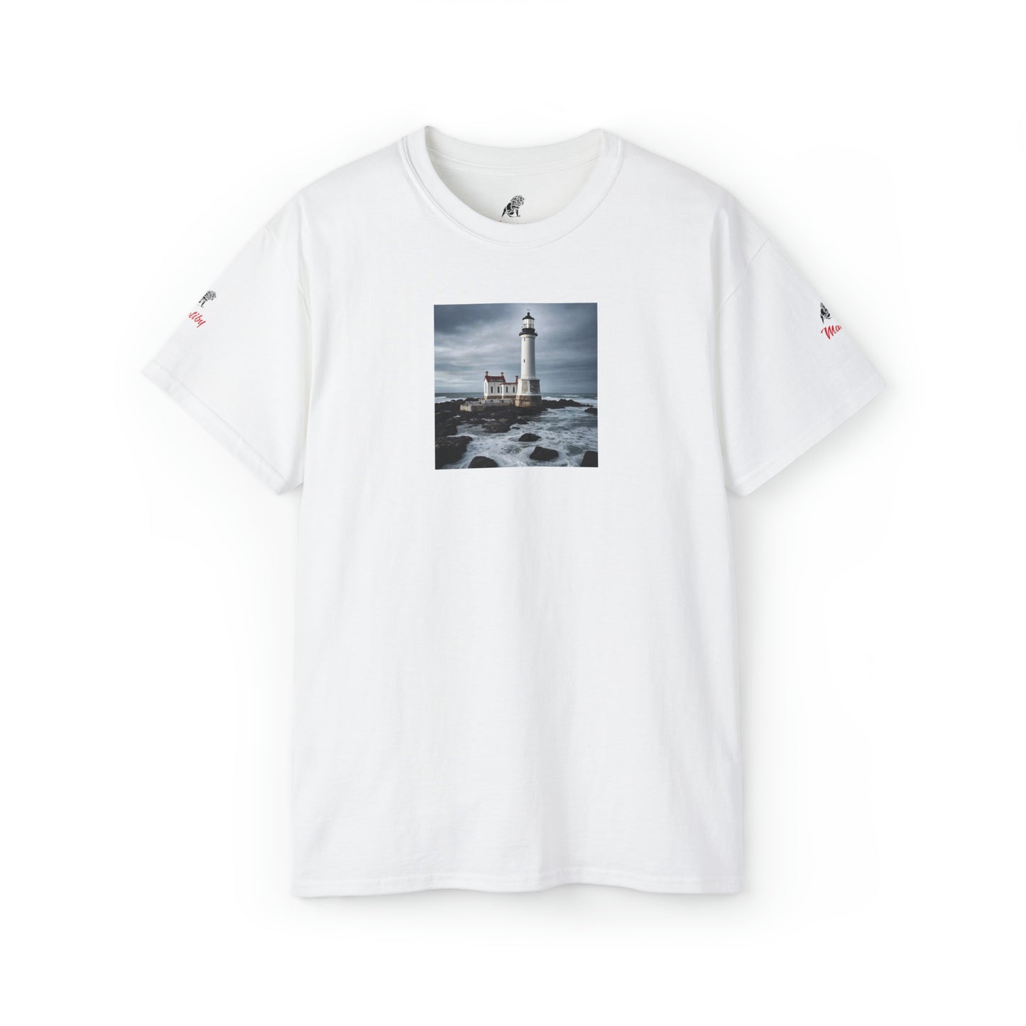 Matiby "Lighthouse" Unisex Ultra Cotton Tee