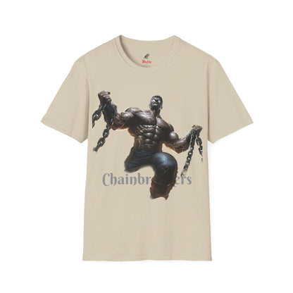 Chainbreakers Unisex Softstyle T-Shirt