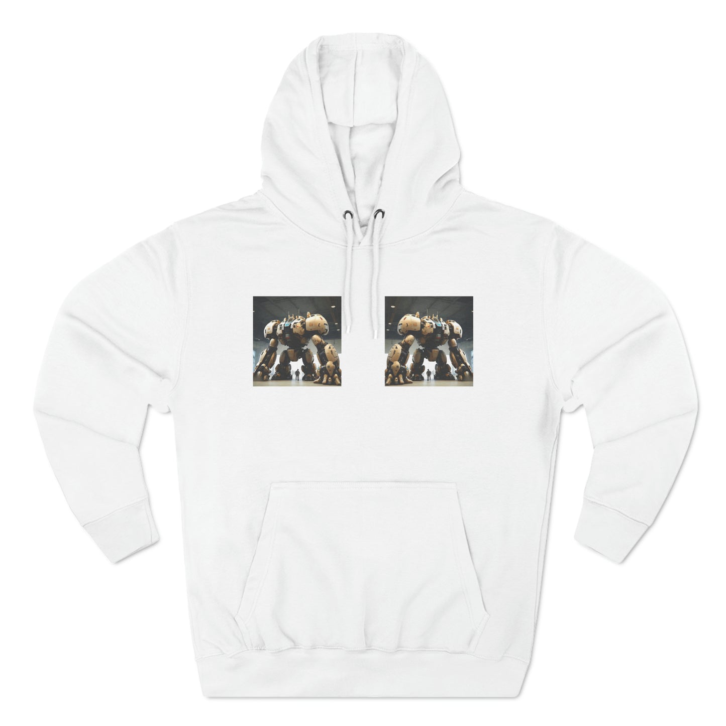 Matiby MEK Unisex Premium Pullover Hoodie