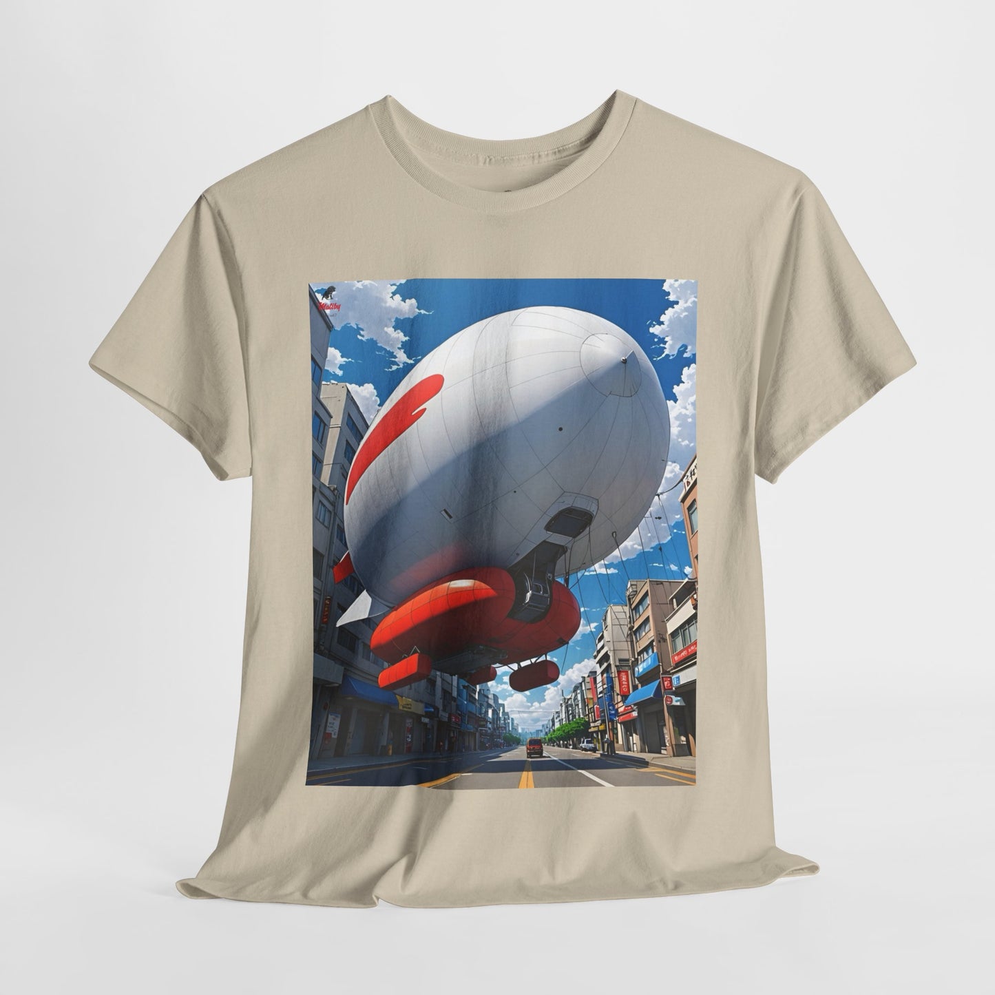 Airbo 14 Heavy Cotton Tee