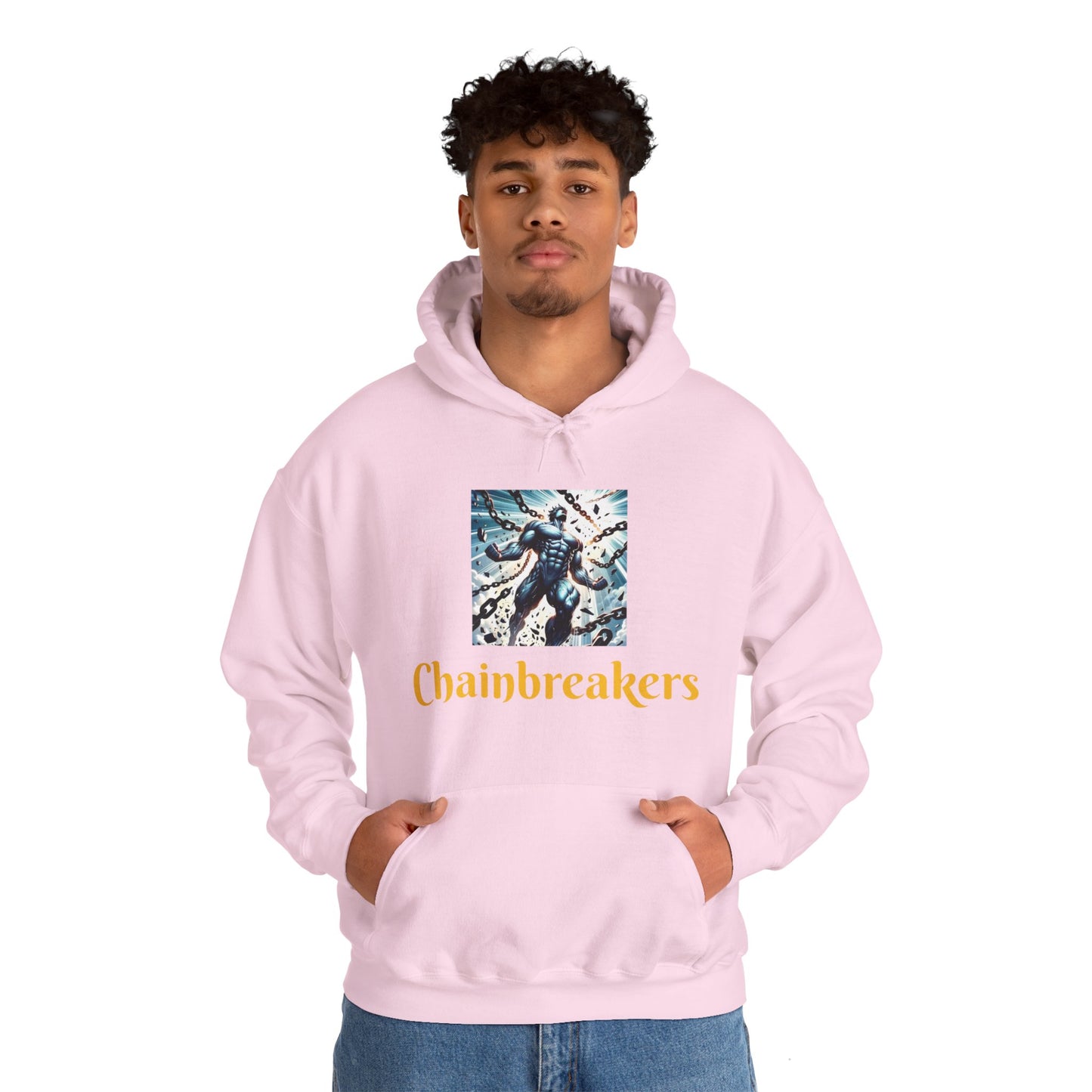 Chainbreakers Unisex Heavy Blend™ Hooded Sweatshirt