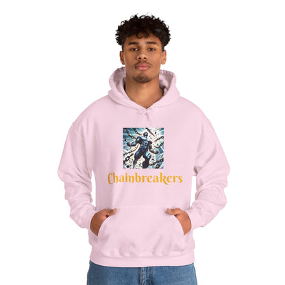 Chainbreakers Unisex Heavy Blend™ Hooded Sweatshirt