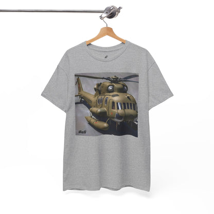 Heli Heavy Cotton Tee