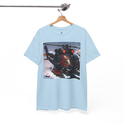 Heli Heavy Cotton Tee