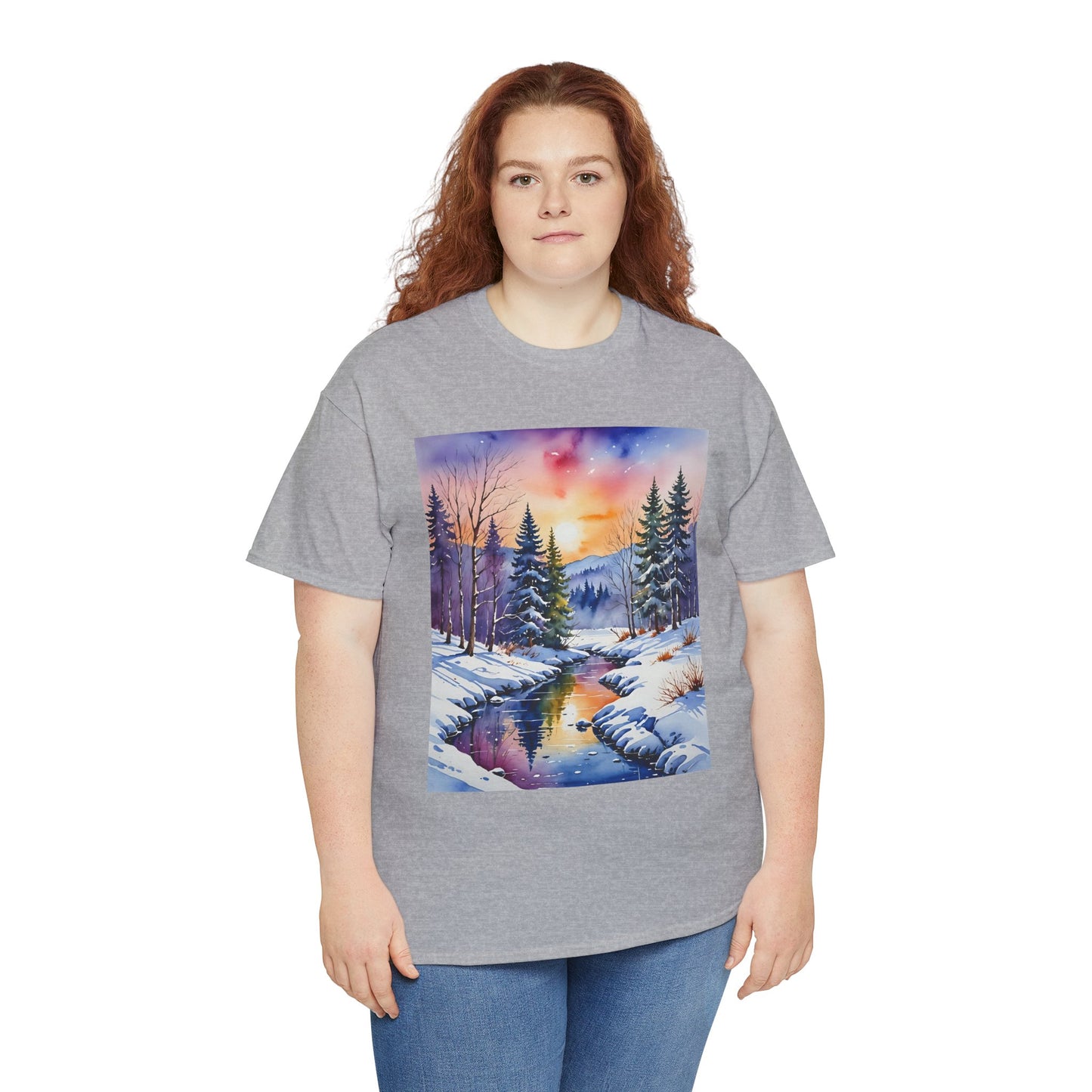 Journeys Dream Chaser Heavy Cotton Tee