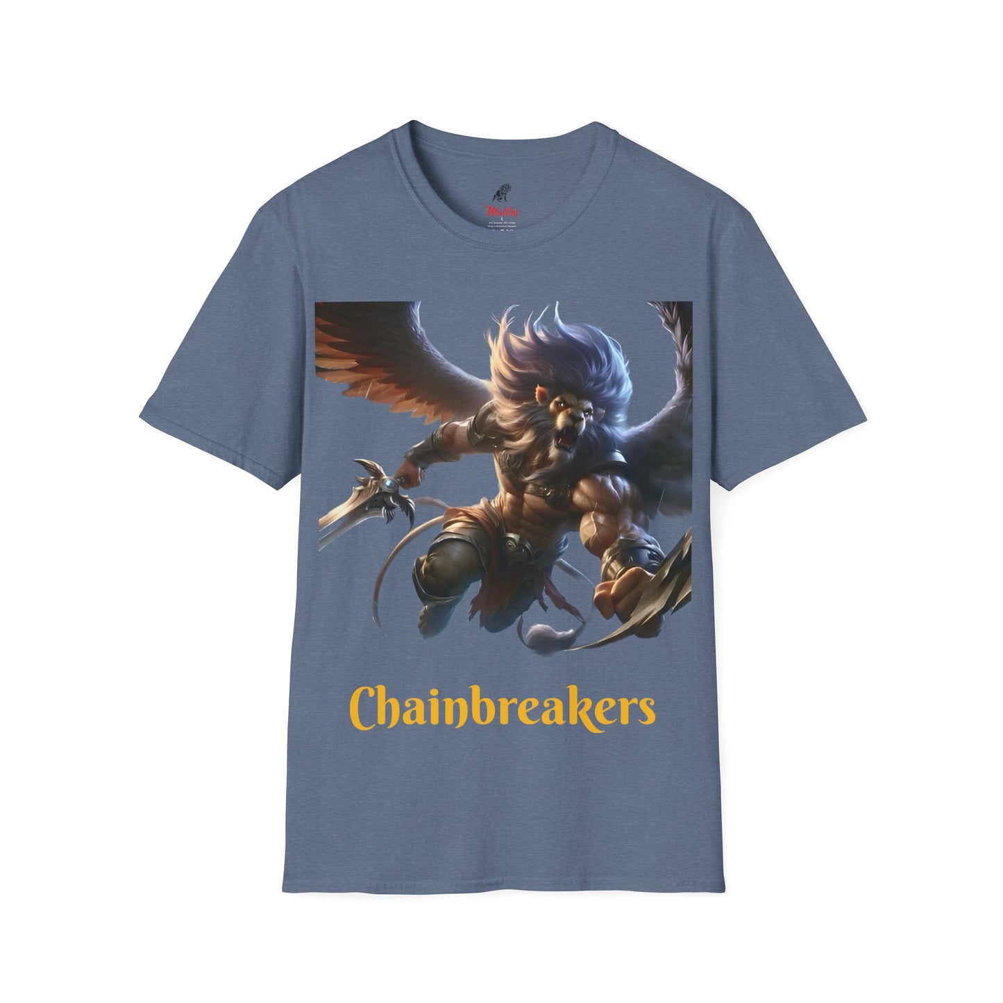 Chainbreakers Unisex Softstyle T-Shirt