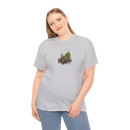 Matiby Plant Unisex Heavy Cotton Tee