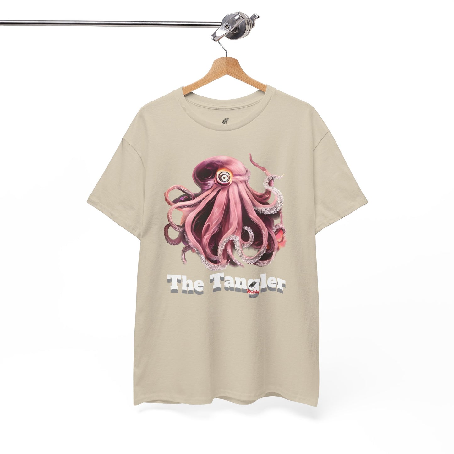 The Tangler  Unisex Heavy Cotton Tee