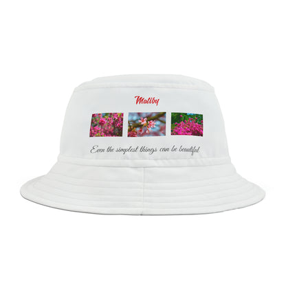 Matiby Amy's Special Flower Bucket Hat (AOP)