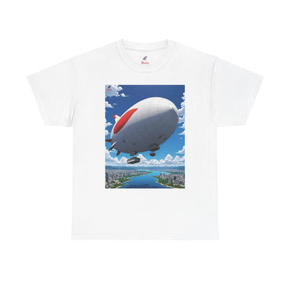 Airbo 9 Heavy Cotton Tee