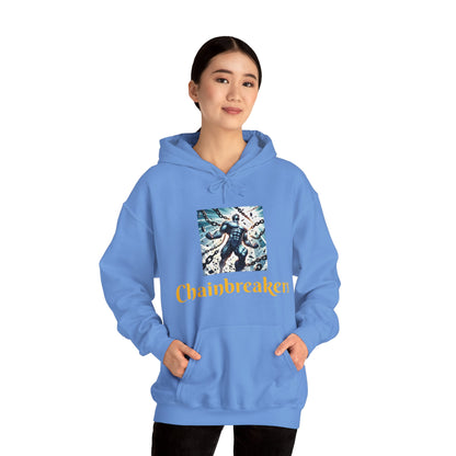 Chainbreakers Unisex Heavy Blend™ Hooded Sweatshirt