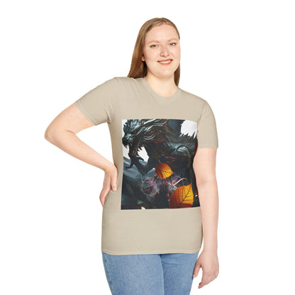 The Rising Unisex Softstyle T-Shirt