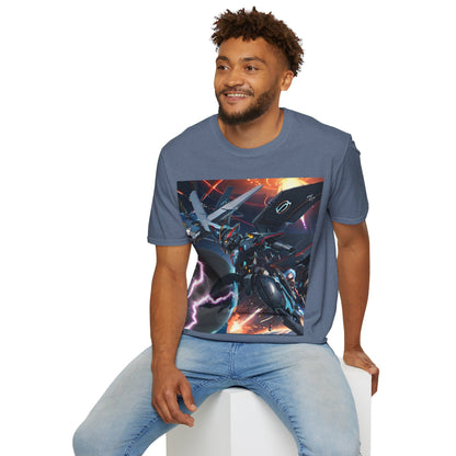 The Rising Unisex Softstyle T-Shirt