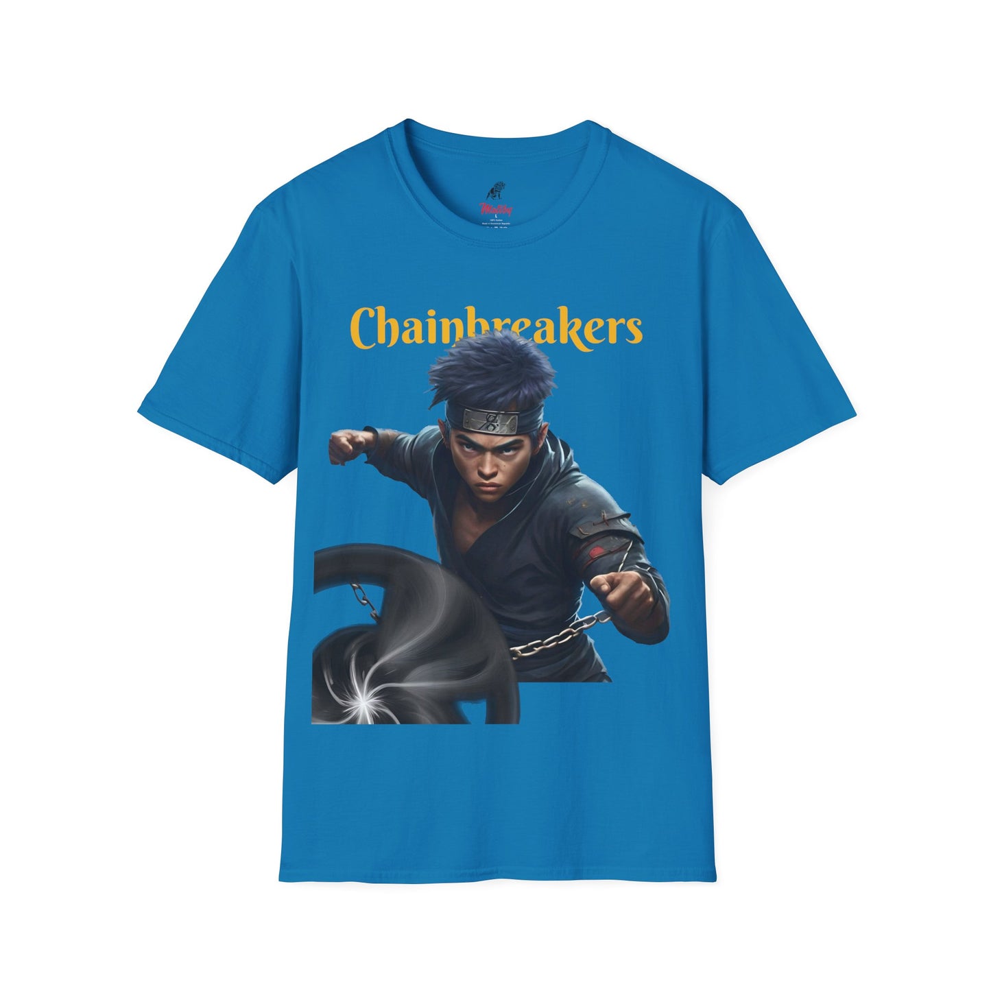 Chainbreakers Unisex Softstyle T-Shirt