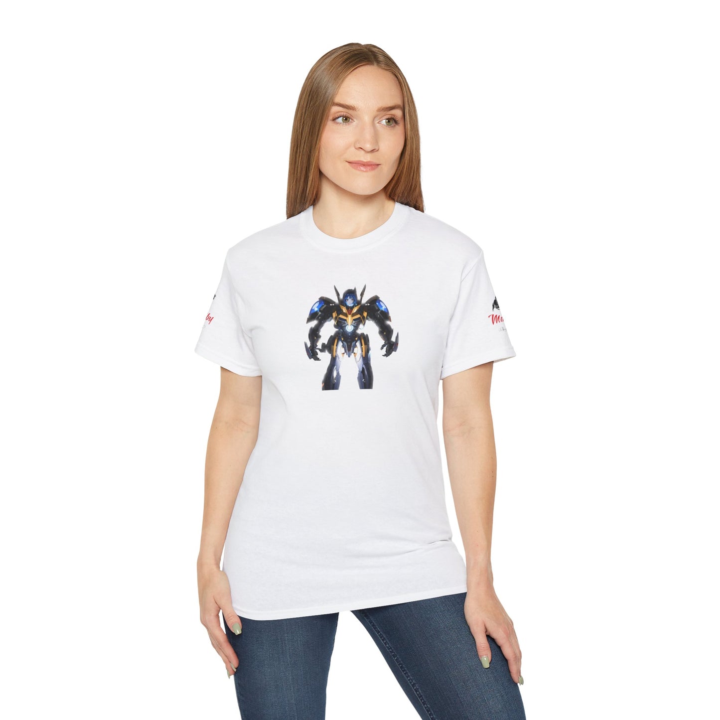 Matiby MEK Unisex Ultra Cotton Tee