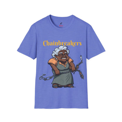 Chainbreakers Unisex Softstyle T-Shirt