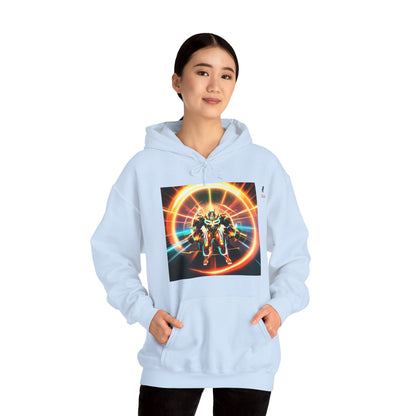 Matiby MEK Unisex Heavy Blend™ Hooded Sweatshirt