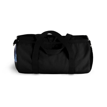 Matiby Chainbreaker Duffel Bag Black