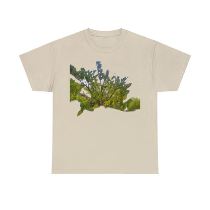 Matiby Plants Unisex Heavy Cotton Tee