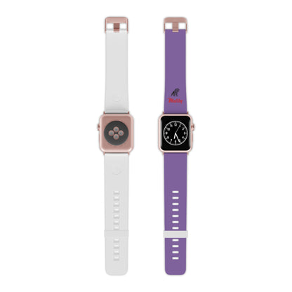 Matiby Light Purple Watch Band for Apple Watch