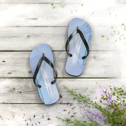 Matiby Peaceful Flip Flops