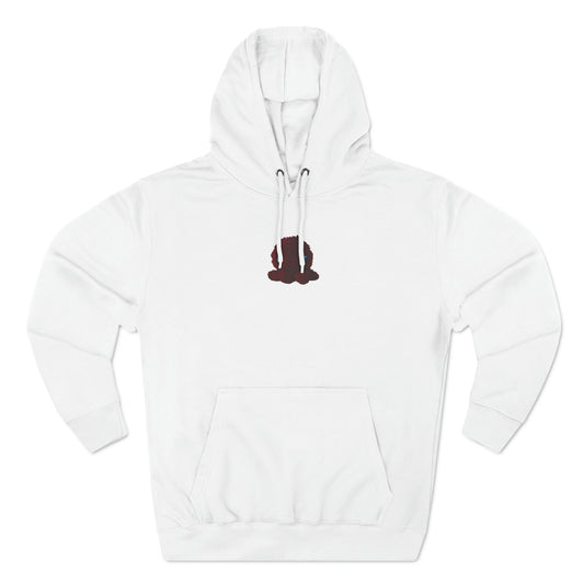 Matiby Lion Unisex Premium Pullover Hoodie