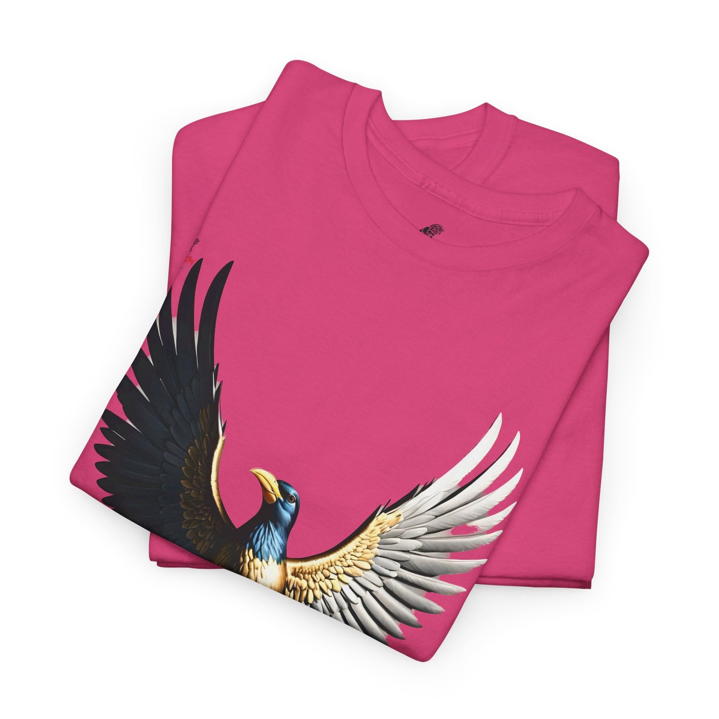 M$ney Bird Heavy Cotton Tee