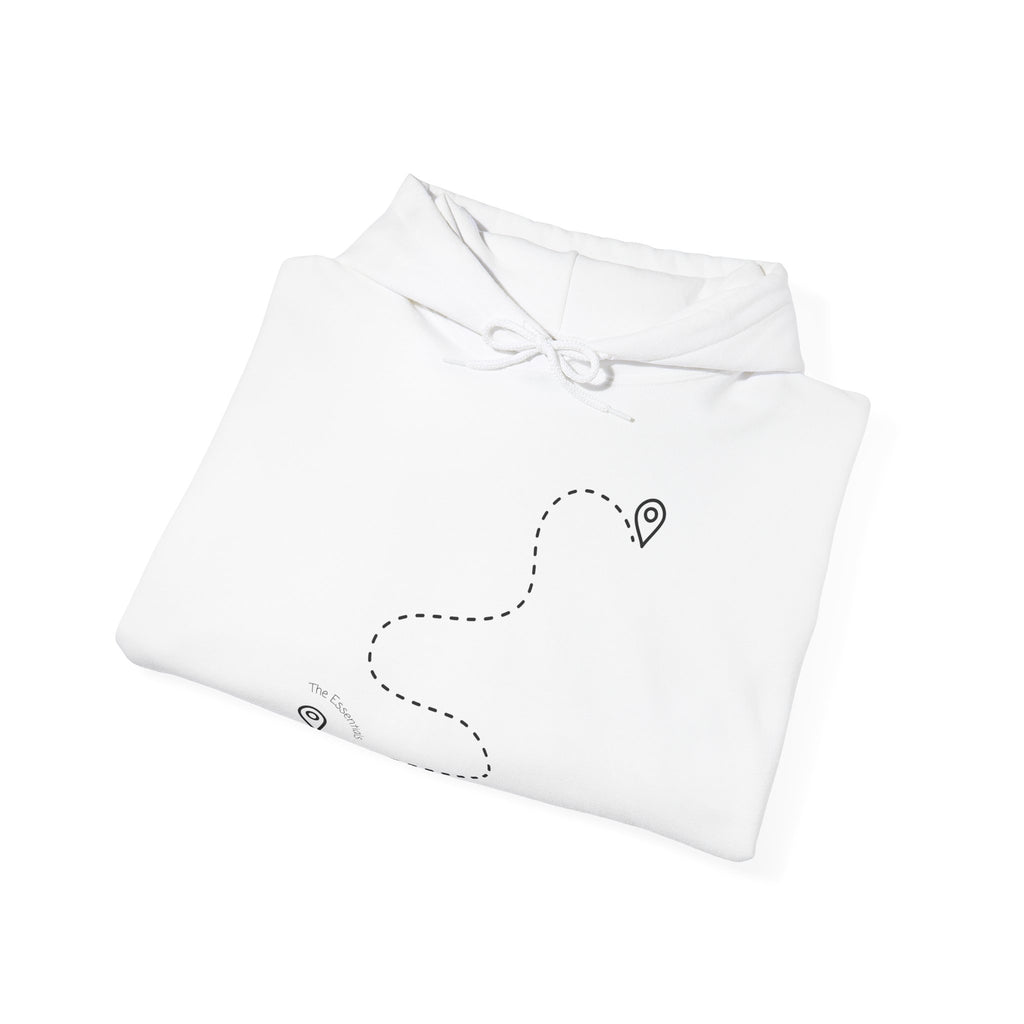 The Essential Paths #4 Hooded Sweatshirt — Global Hope, Community & Faith Hoody