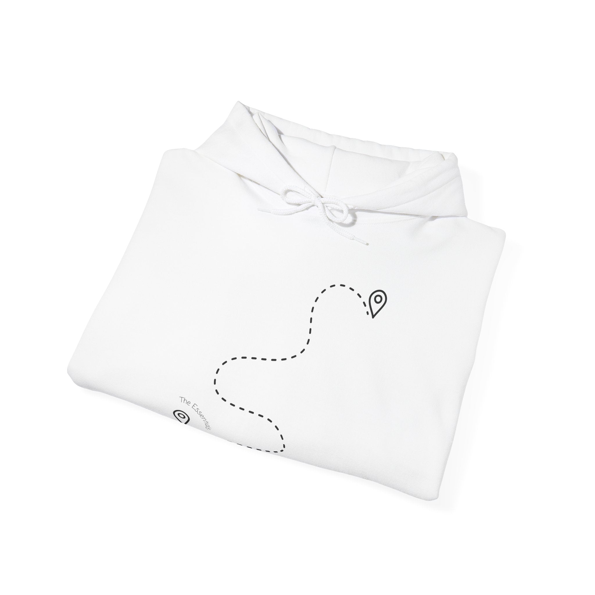 The Essential Paths #4 Hooded Sweatshirt — Global Hope, Community & Faith Hoody