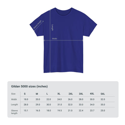 Airbo 15 Heavy Cotton Tee