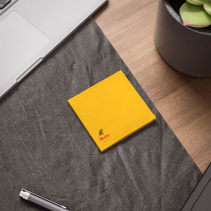 Matiby Post-it® Note Pads Yellow