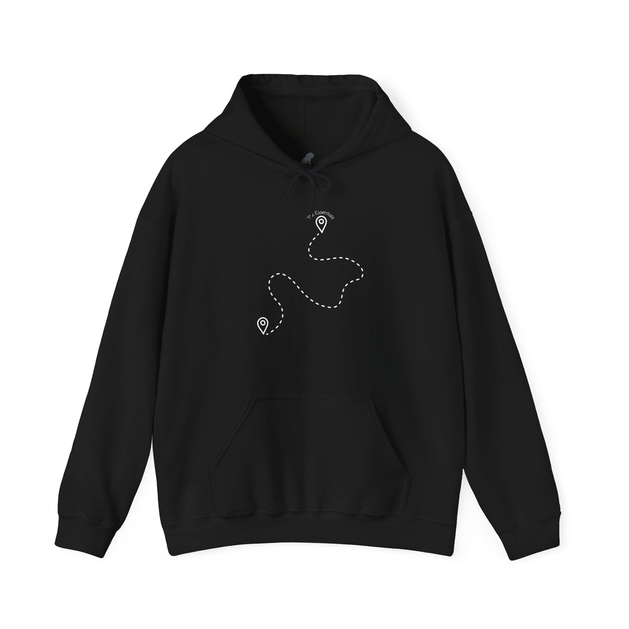 The Essential Paths #5 Hooded Sweatshirt — Global Hope, Community & Faith Hoody