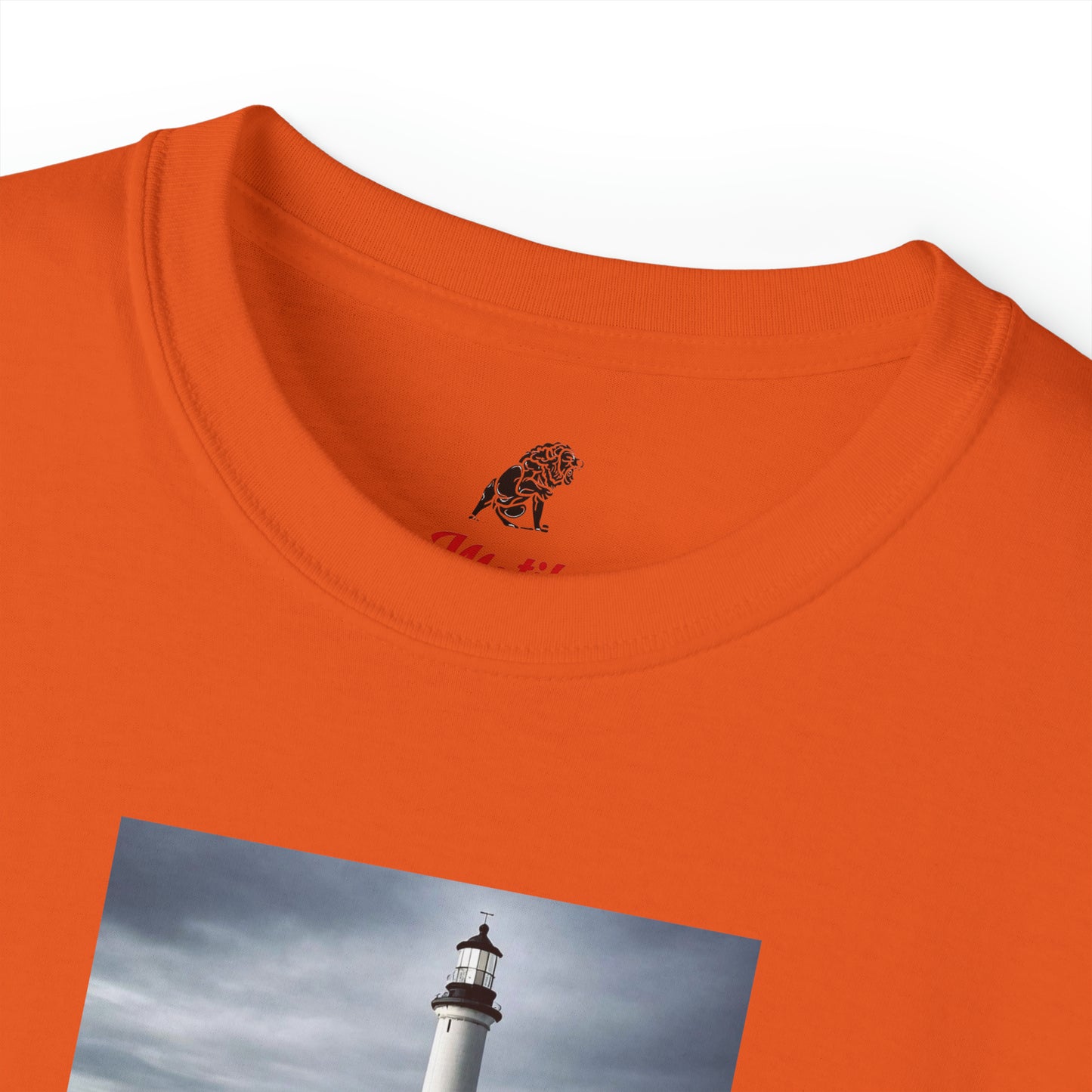 Matiby "Lighthouse" Unisex Ultra Cotton Tee